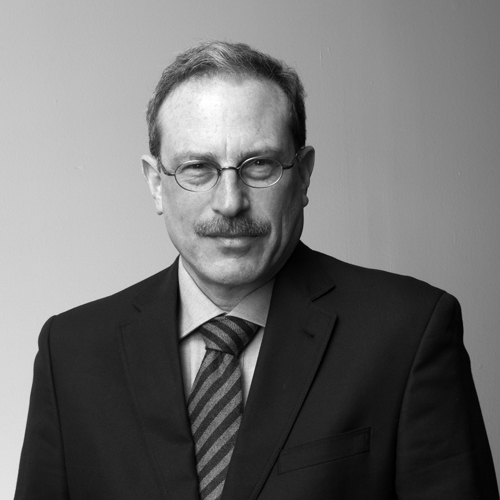 Daniel Rapperport headshot