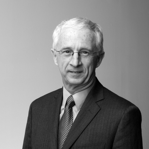 Donald Parent headshot